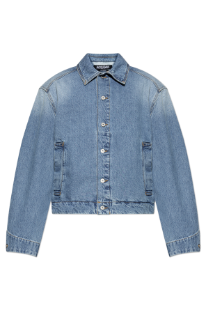 Jacquemus Denim jacket | Men's | Vitkac